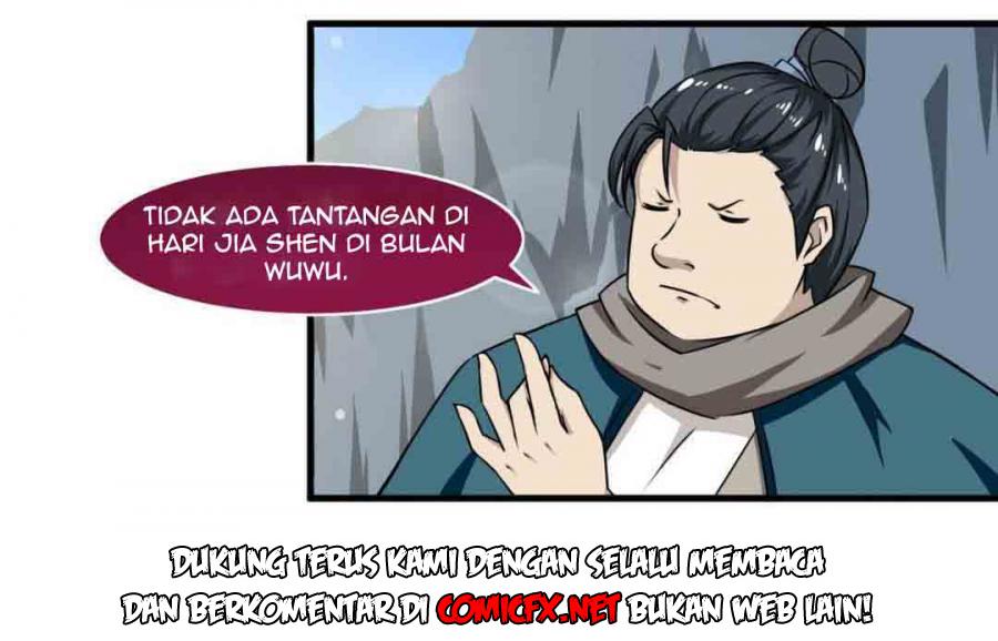 Magic Immortal Qi Chapter 61 Gambar 6